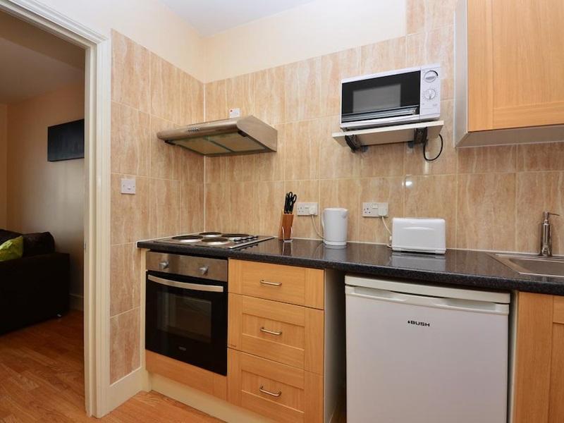 W14 Apartments Лондон Екстериор снимка