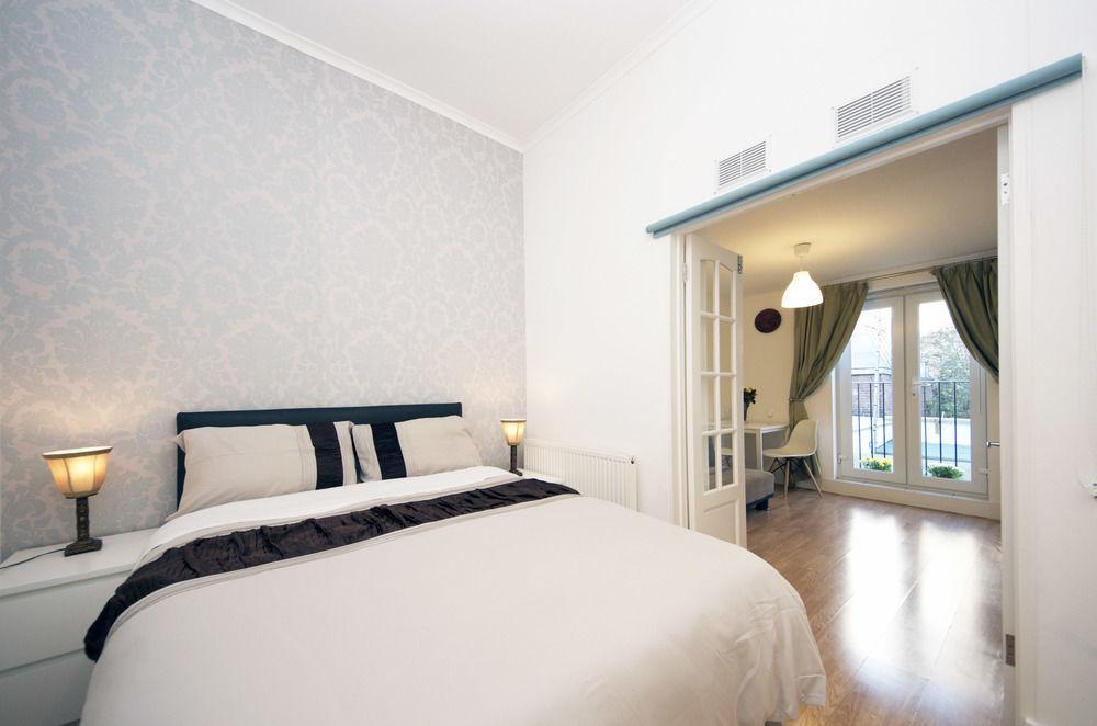 W14 Apartments Лондон Екстериор снимка