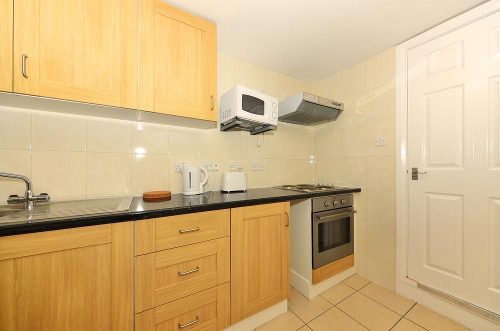 W14 Apartments Лондон Екстериор снимка