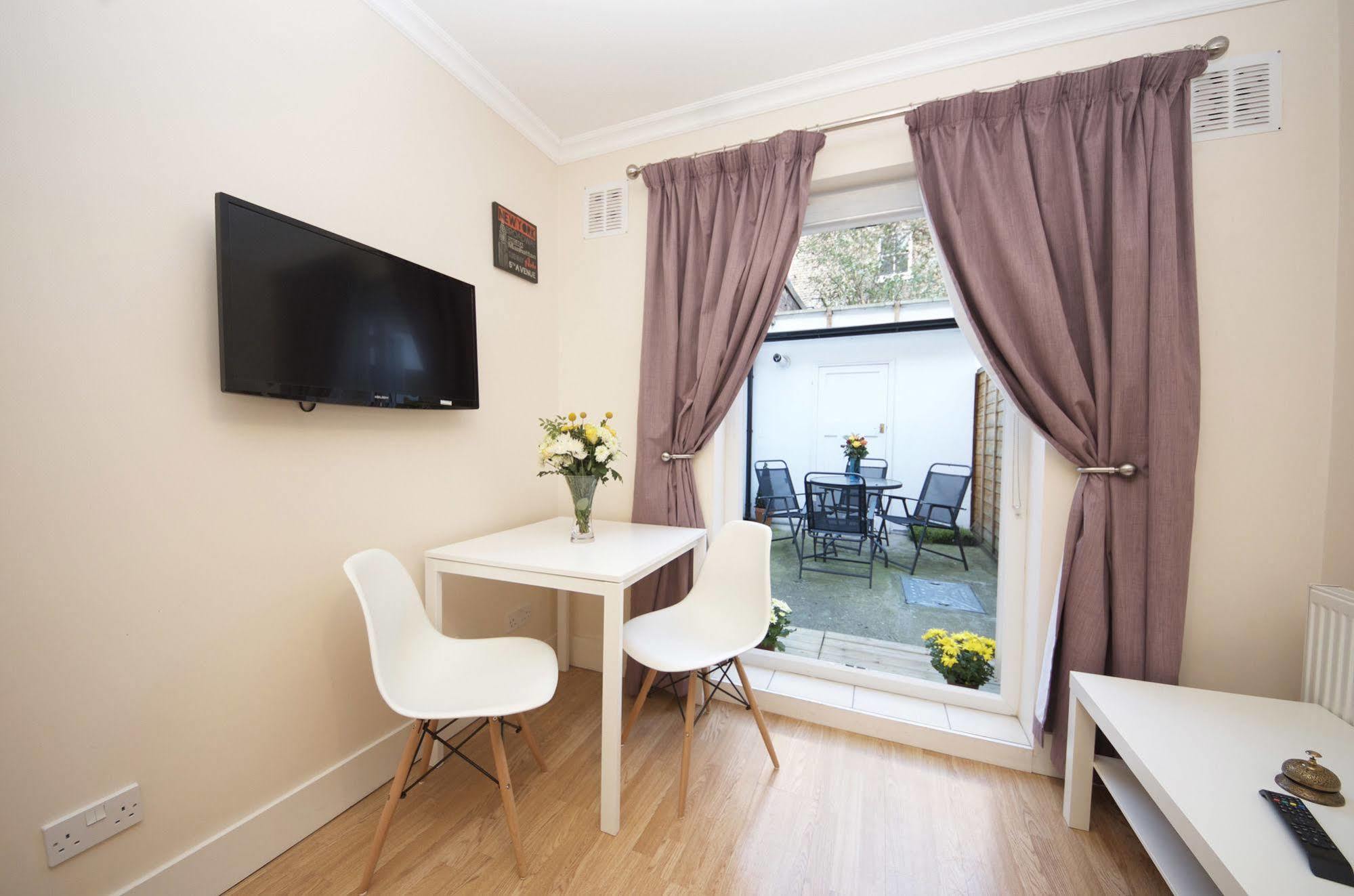 W14 Apartments Лондон Екстериор снимка