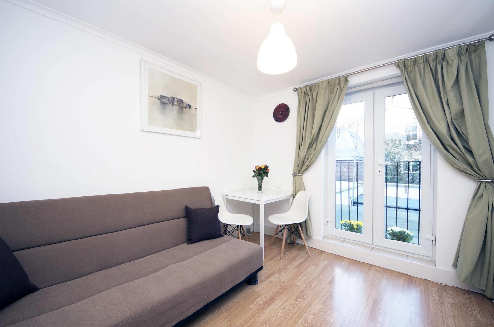W14 Apartments Лондон Екстериор снимка