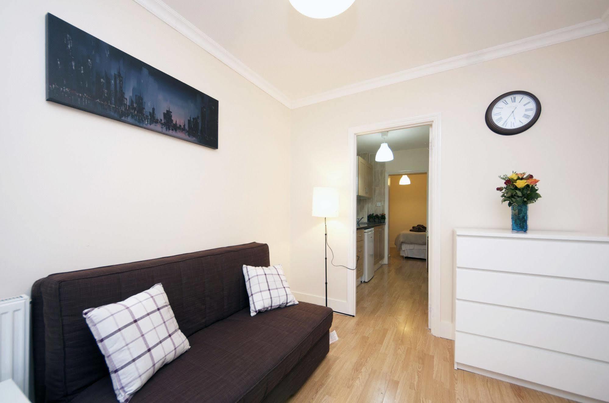 W14 Apartments Лондон Екстериор снимка