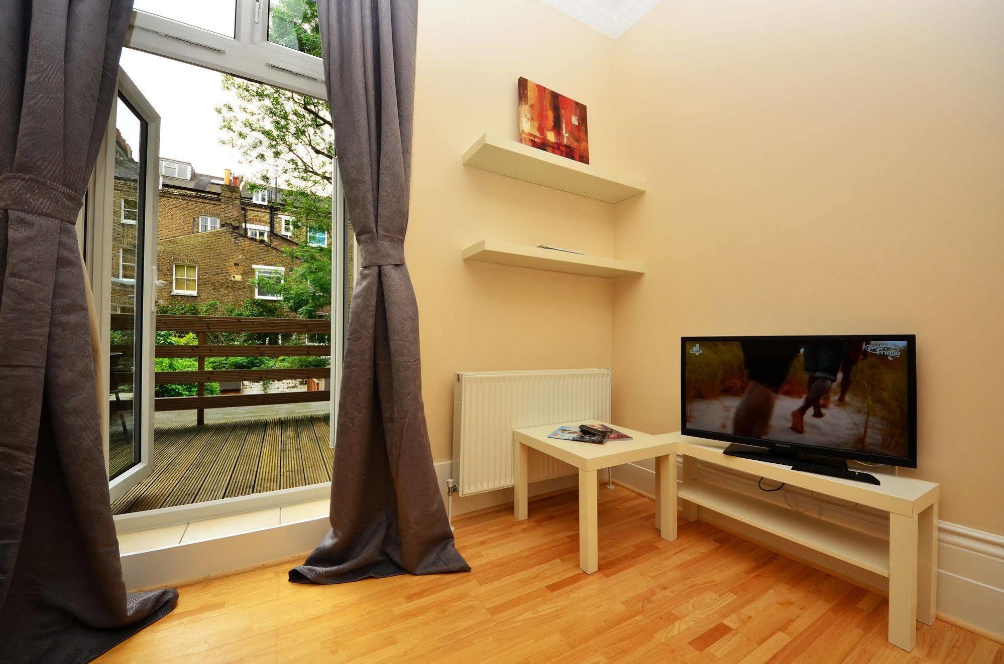 W14 Apartments Лондон Екстериор снимка