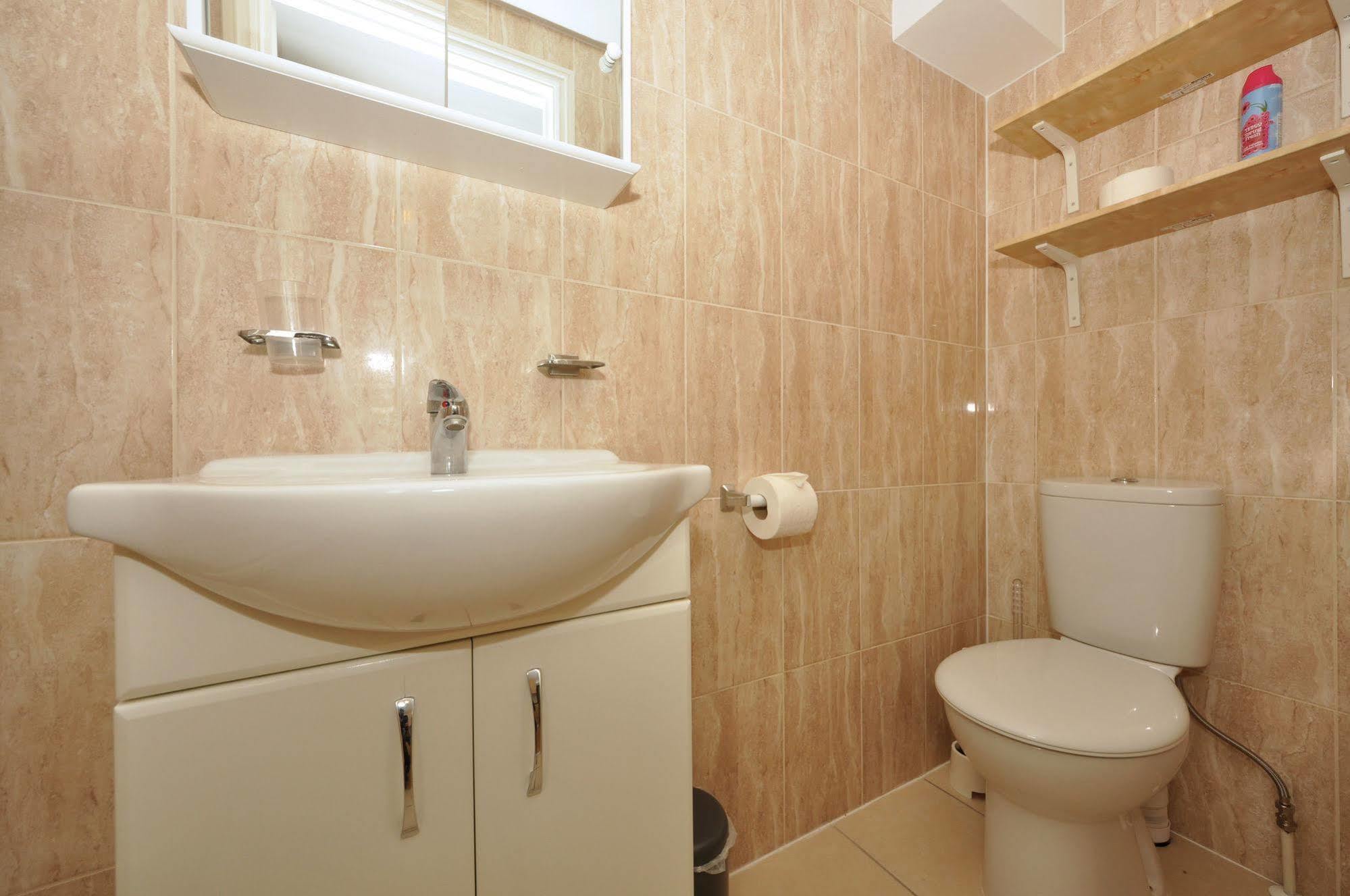 W14 Apartments Лондон Екстериор снимка