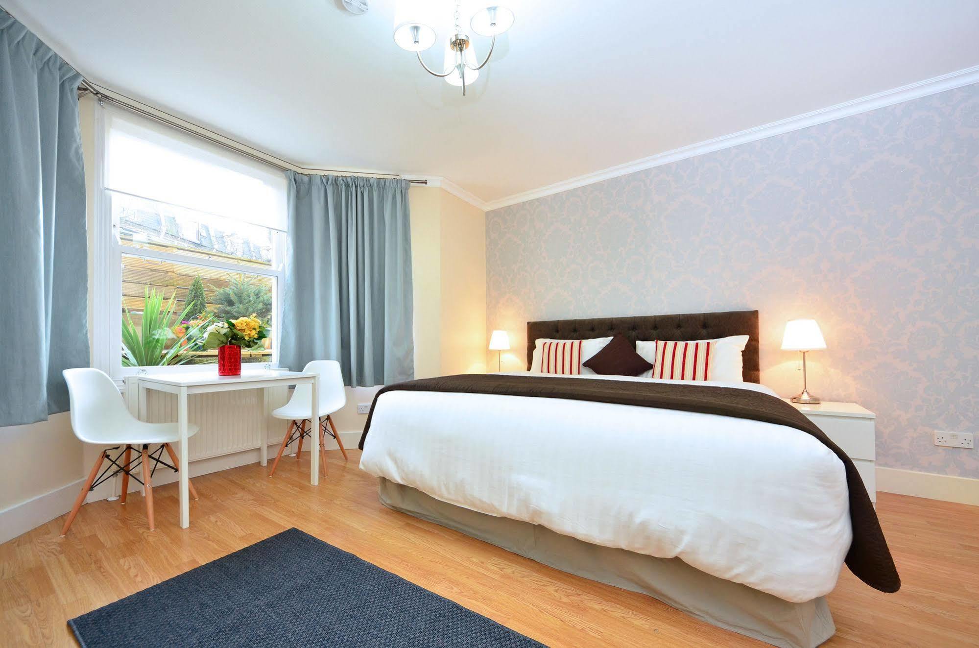 W14 Apartments Лондон Екстериор снимка