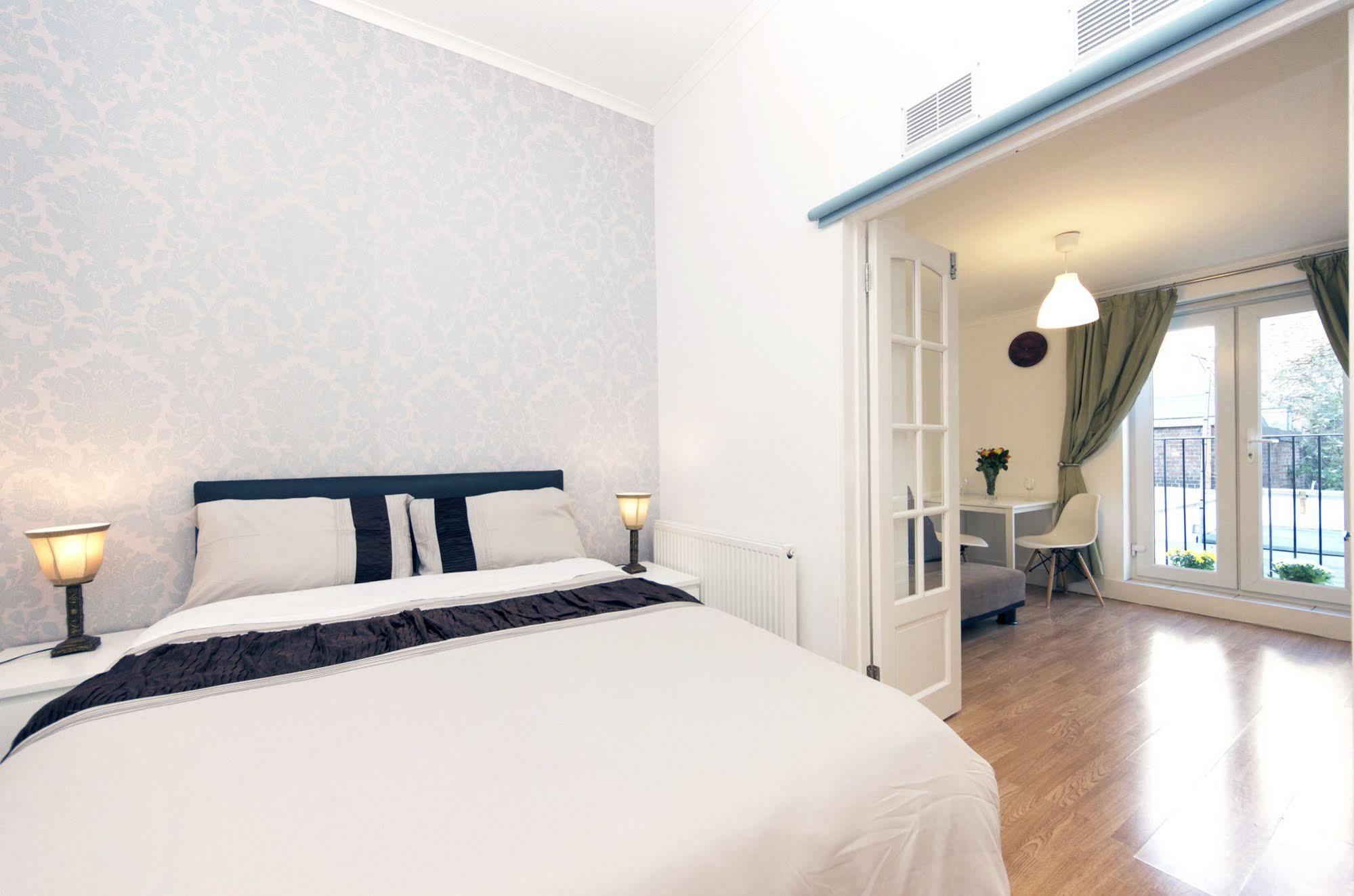 W14 Apartments Лондон Екстериор снимка
