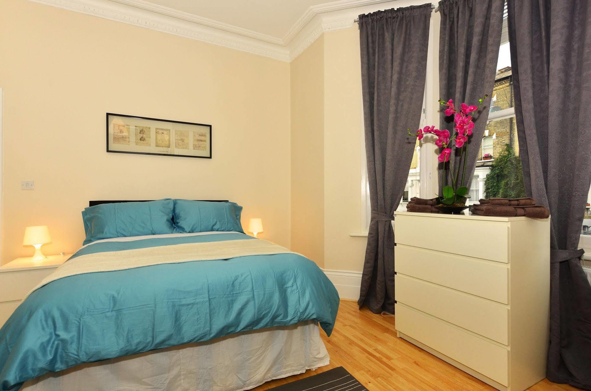 W14 Apartments Лондон Екстериор снимка