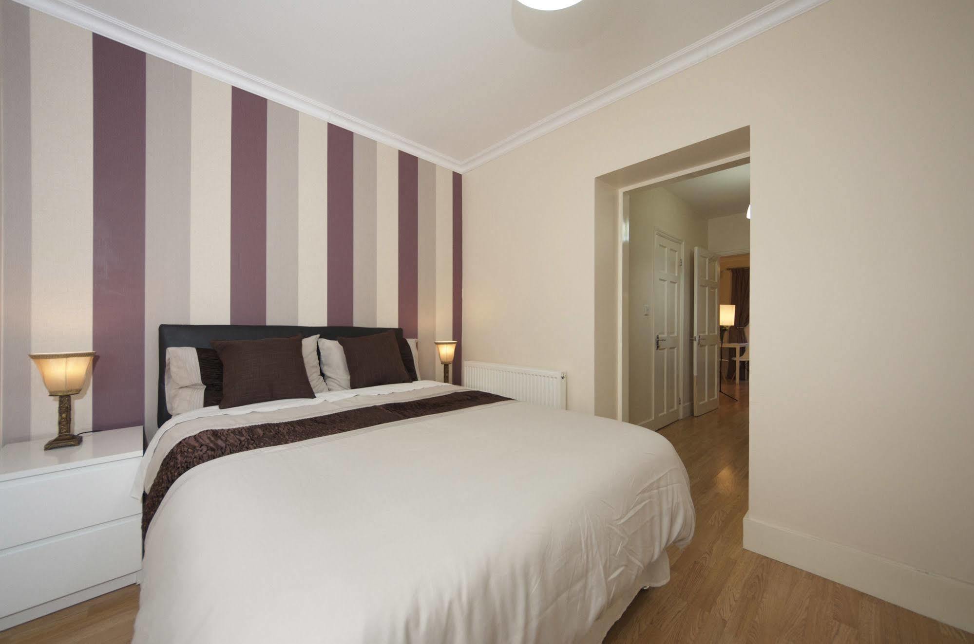 W14 Apartments Лондон Екстериор снимка