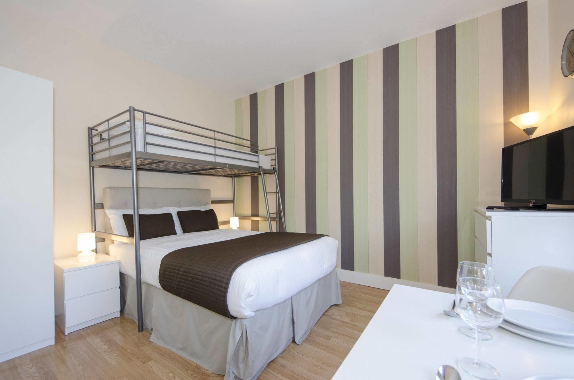 W14 Apartments Лондон Екстериор снимка