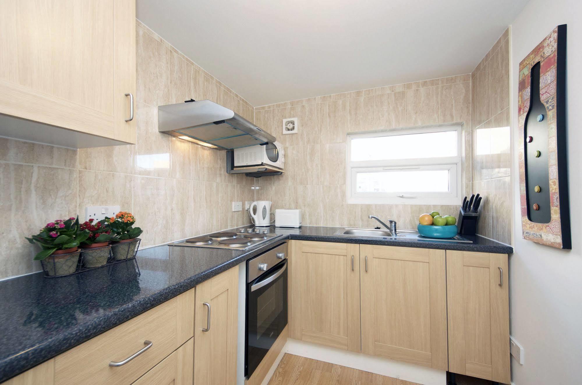 W14 Apartments Лондон Екстериор снимка