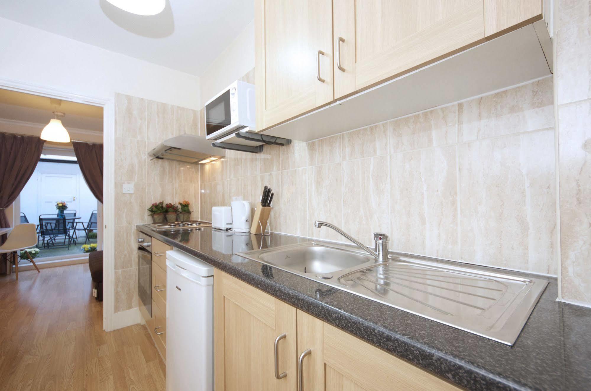 W14 Apartments Лондон Екстериор снимка