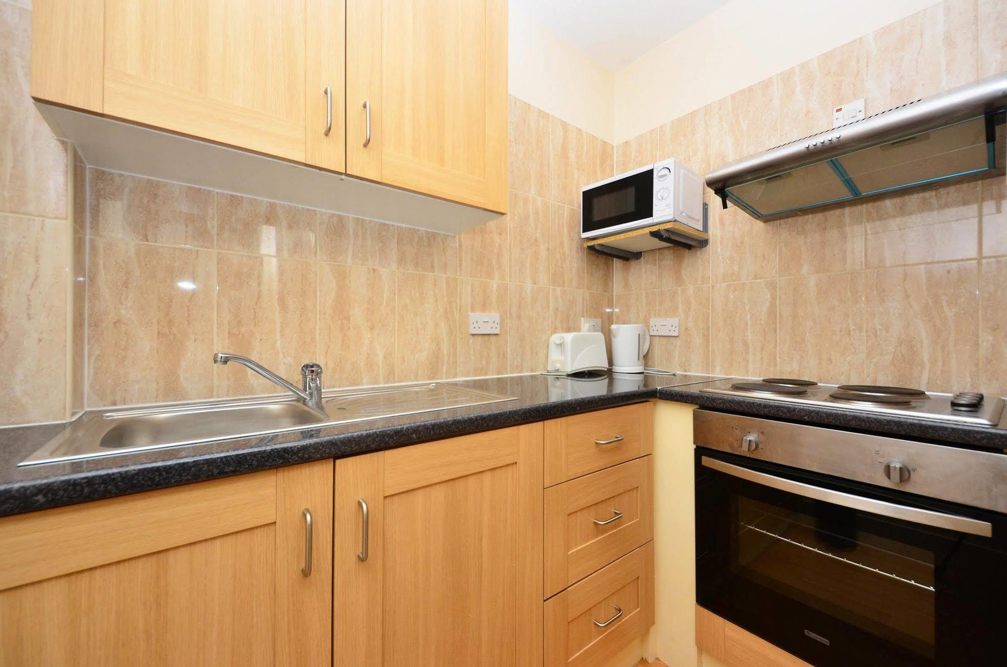 W14 Apartments Лондон Екстериор снимка