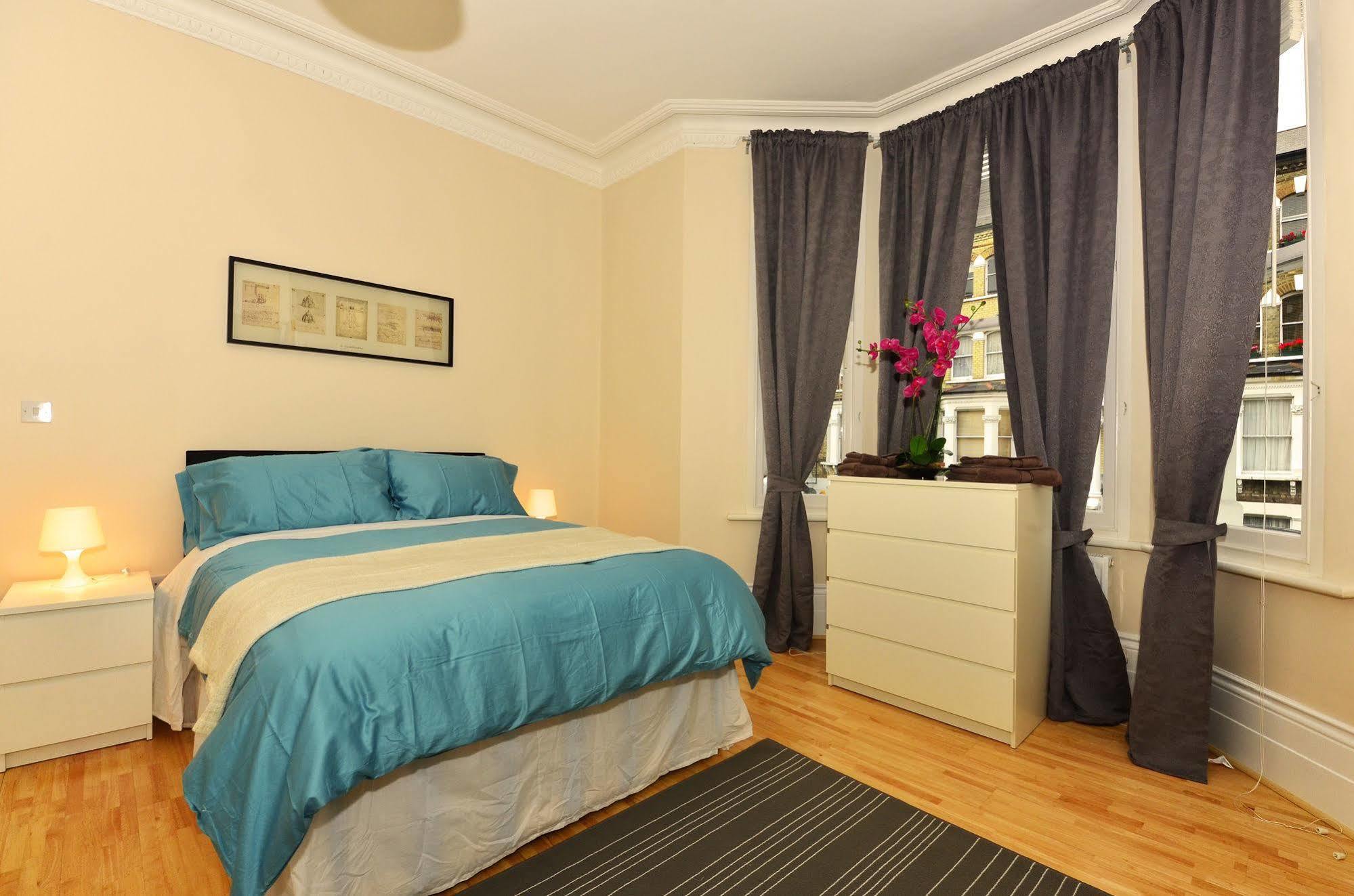 W14 Apartments Лондон Екстериор снимка